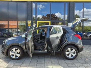 Opel Mokka X